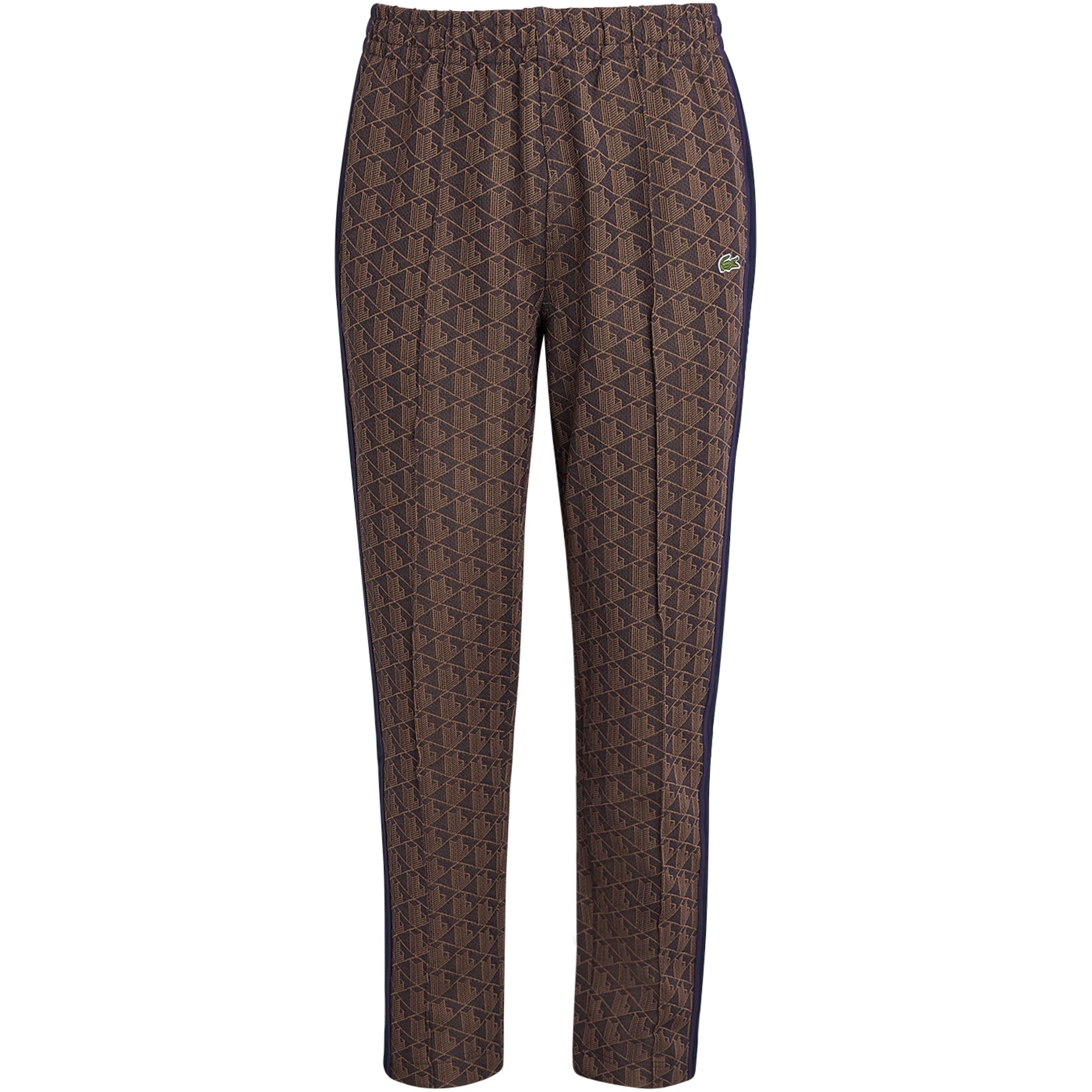 Lacoste Monogram Jacquard Paris Sweatpants