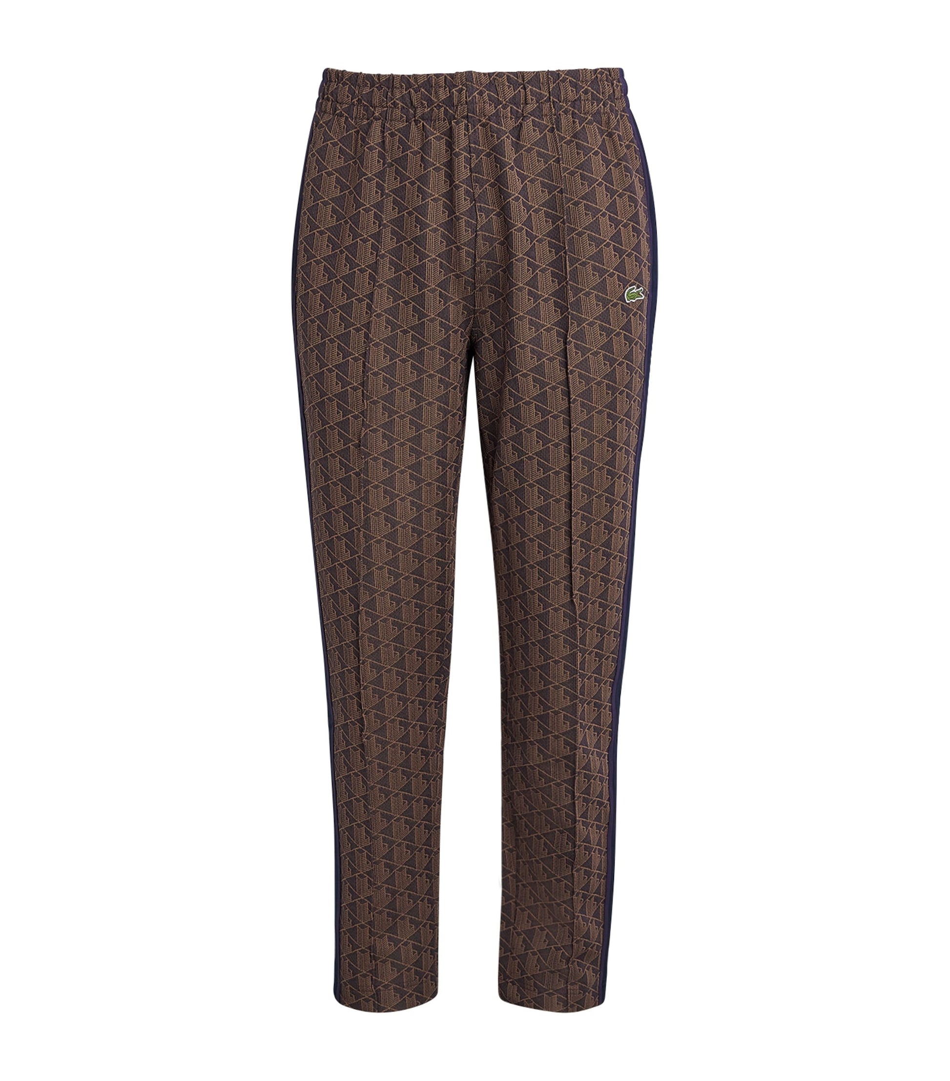 Lacoste Monogram Jacquard Paris Sweatpants