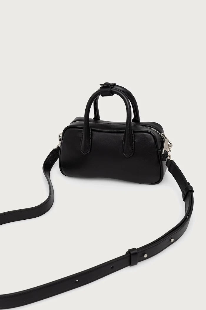 Deri kadın crossbody çanta