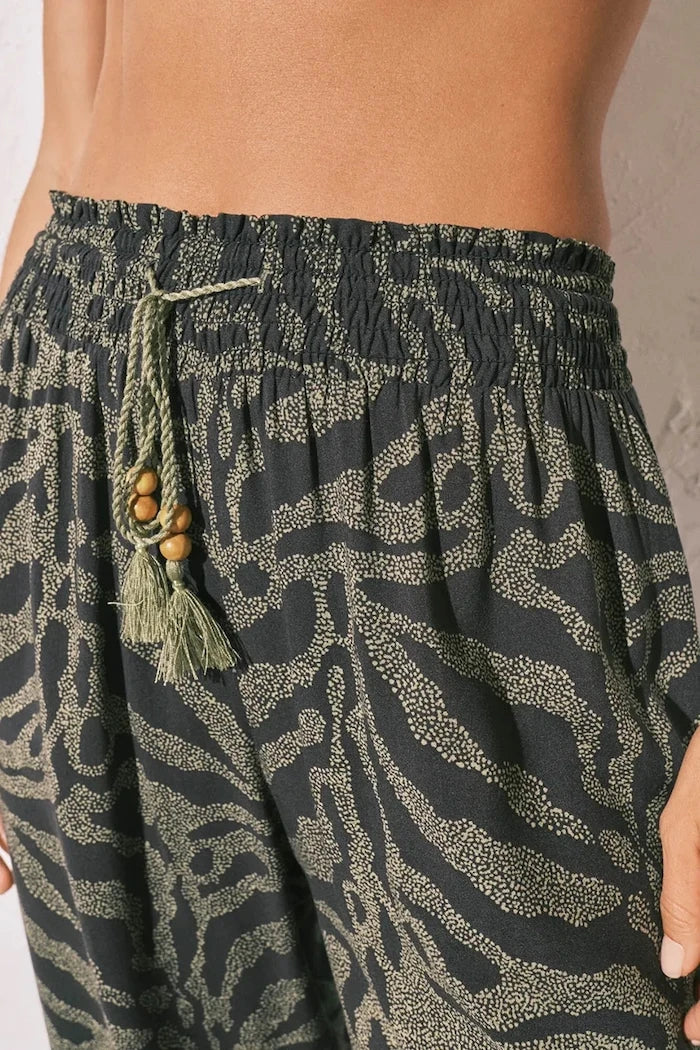 women'secret kadın viskon pijama altı