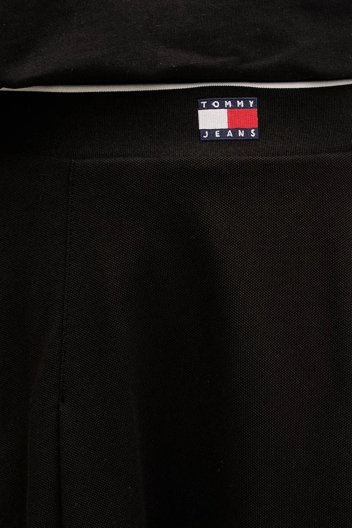 Tommy Jeans пола с памук
