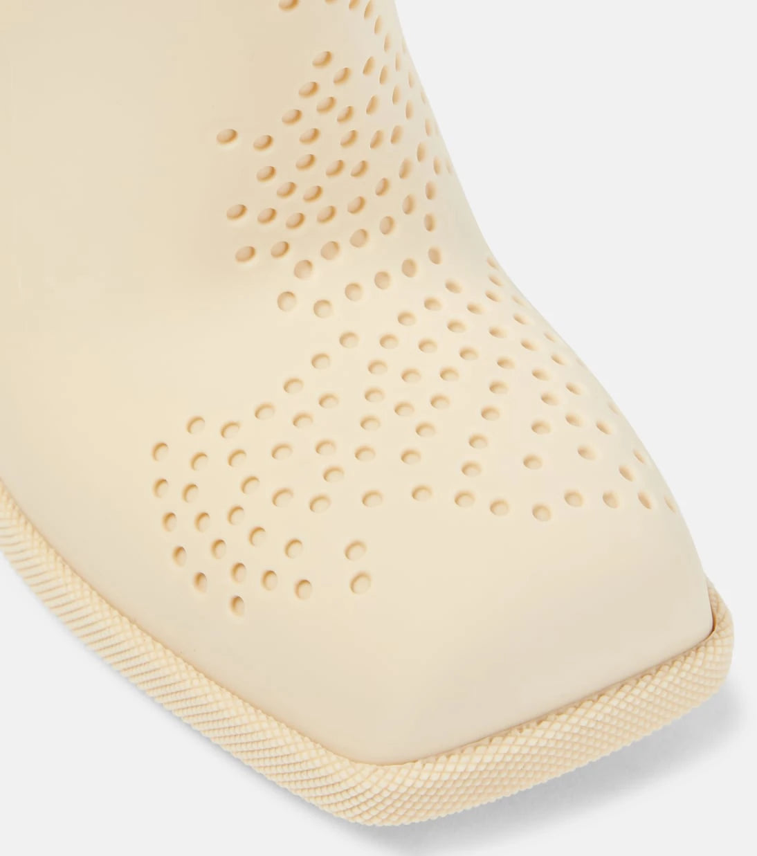 Burberry - Highland rubber mules