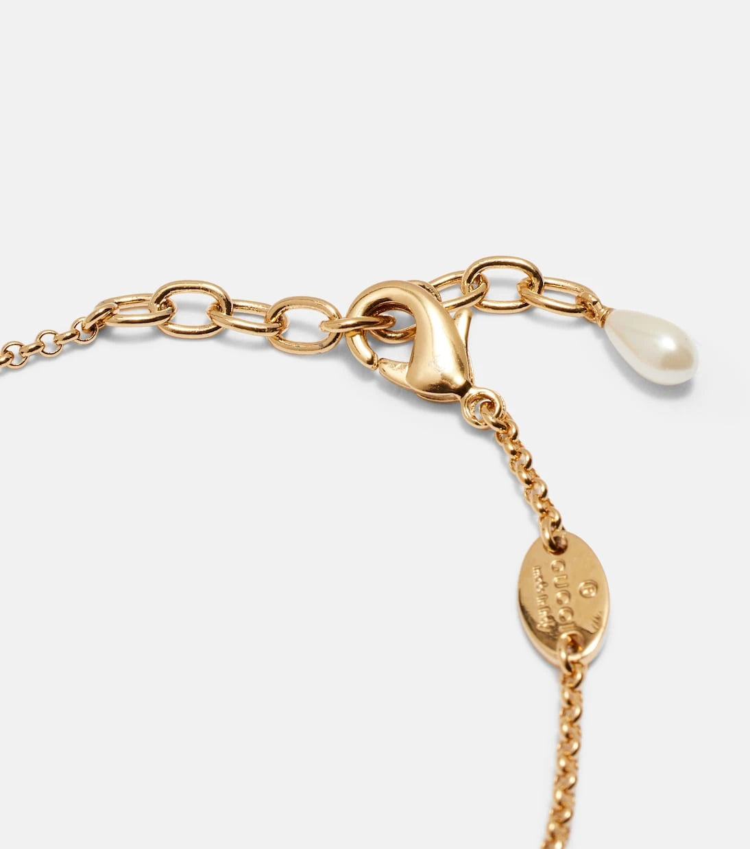 Gucci - Gucci Blondie Interlocking G bracelet