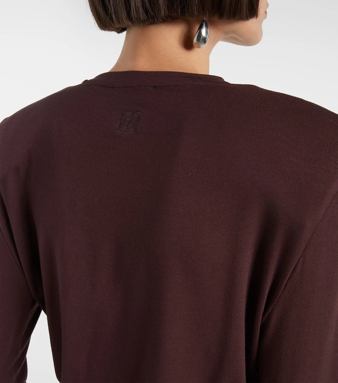 Magda Butrym - Cotton-blend top