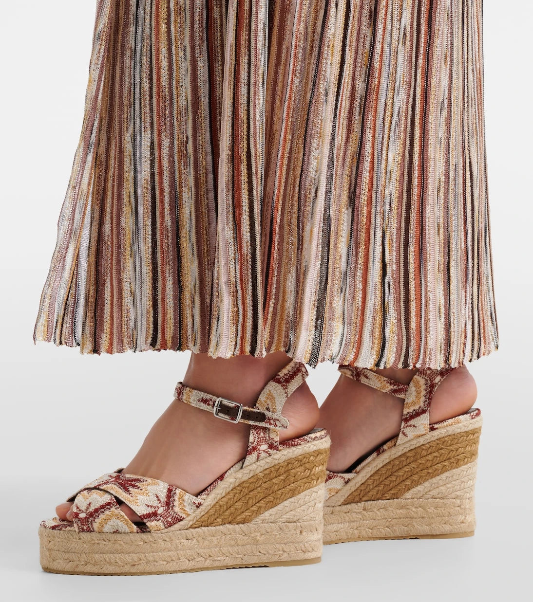 Missoni - ويدجز إسبادريل لاميه كارمن 110