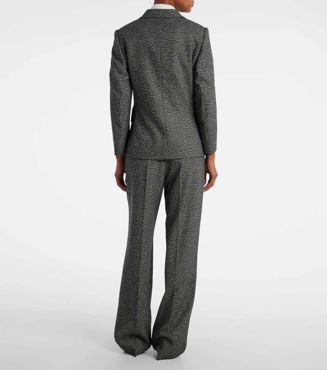 The Row - Eudora cashmere and wool blazer