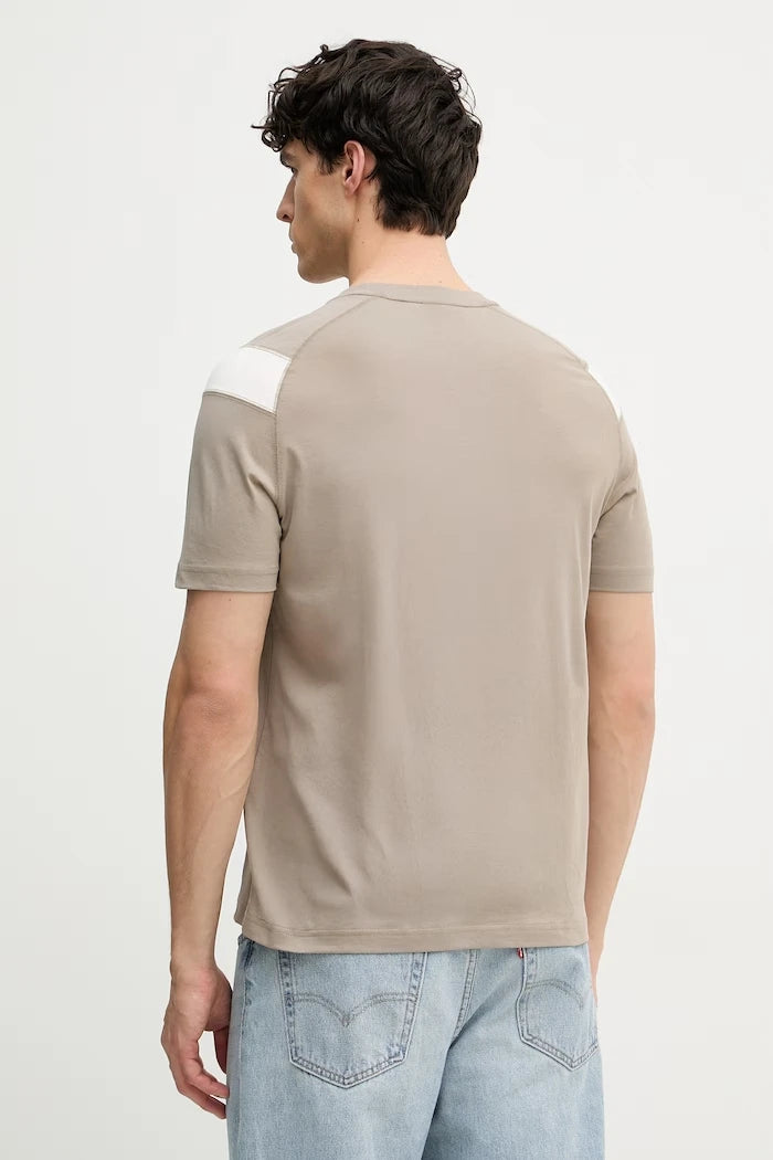 EA7 Emporio Armani тениска мъжка от памук