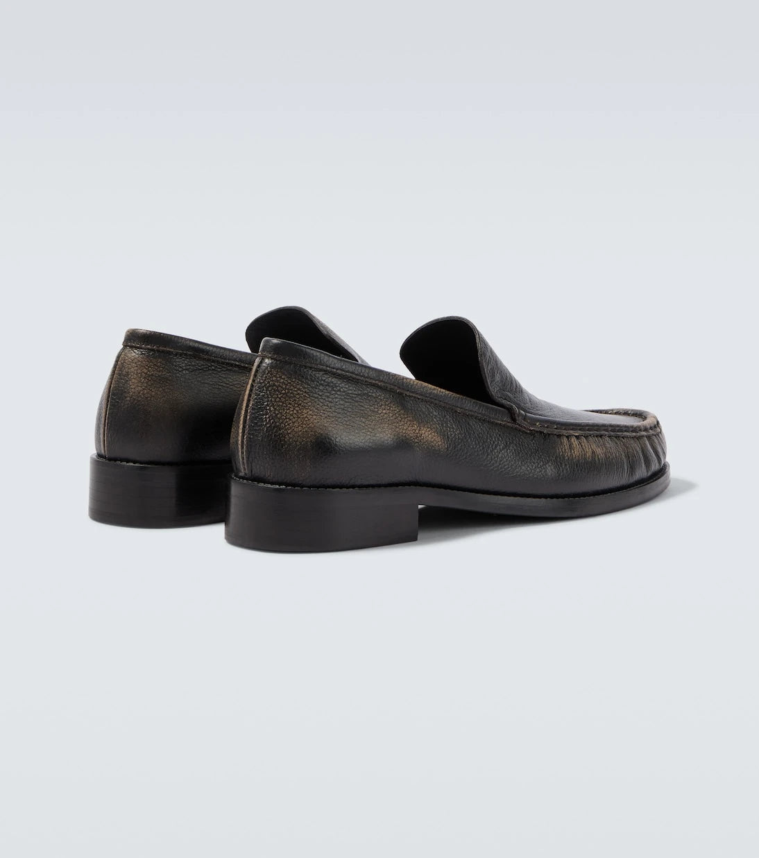 Acne Studios - Leather loafers
