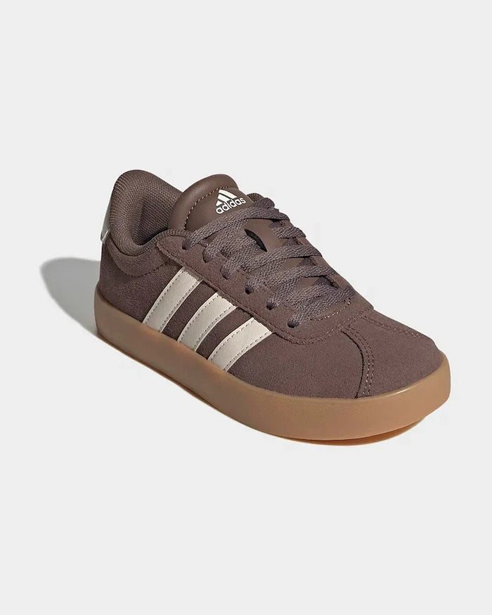 adidas VL COURT 3.0 Çocuk Süet Spor Ayakkabı