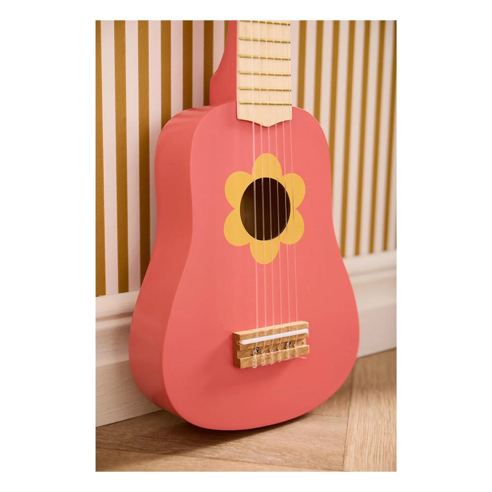 Kid's Concept - Wooden guitar | Pink