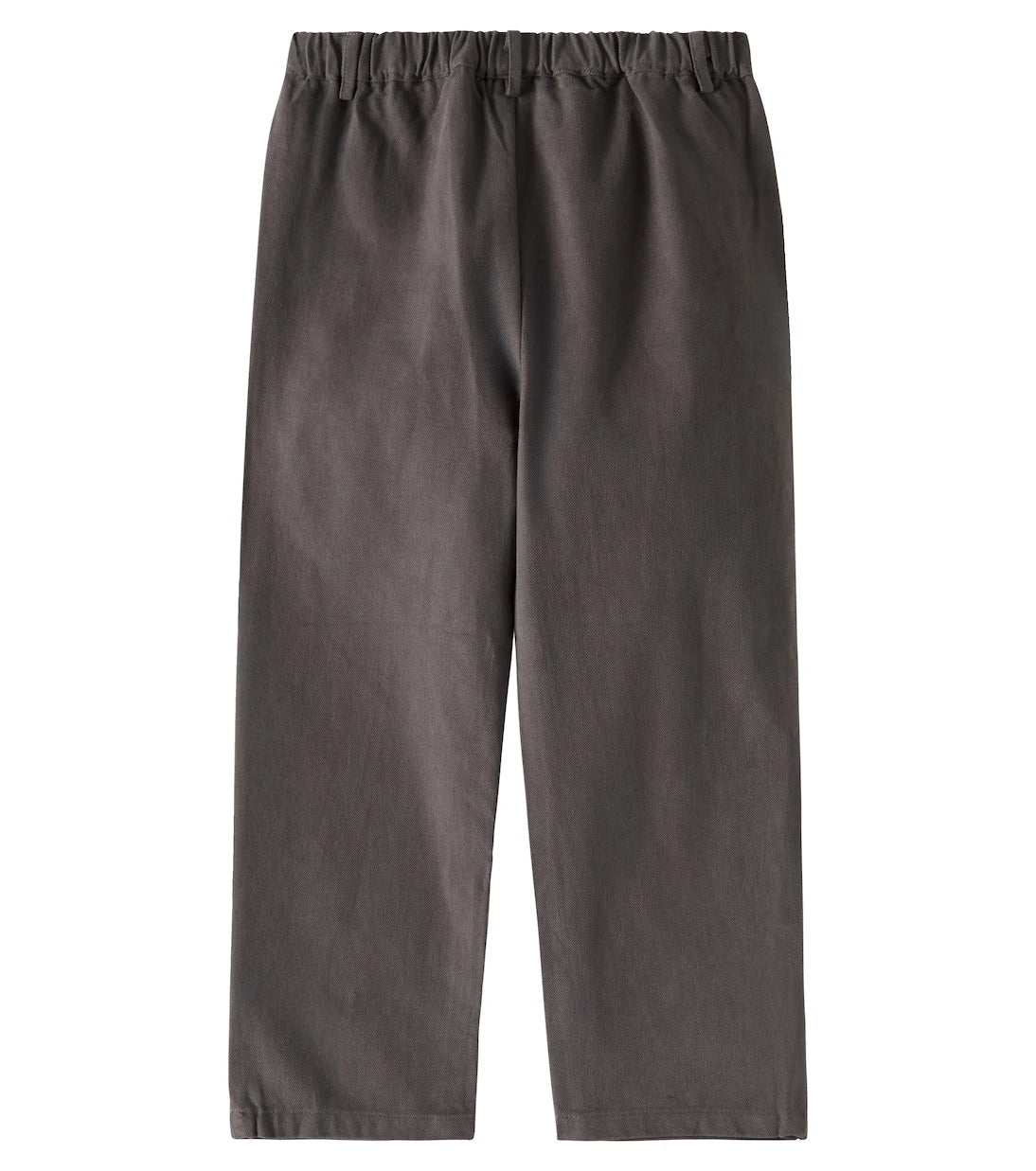 Donsje - Kassim embroidered cotton straight pants