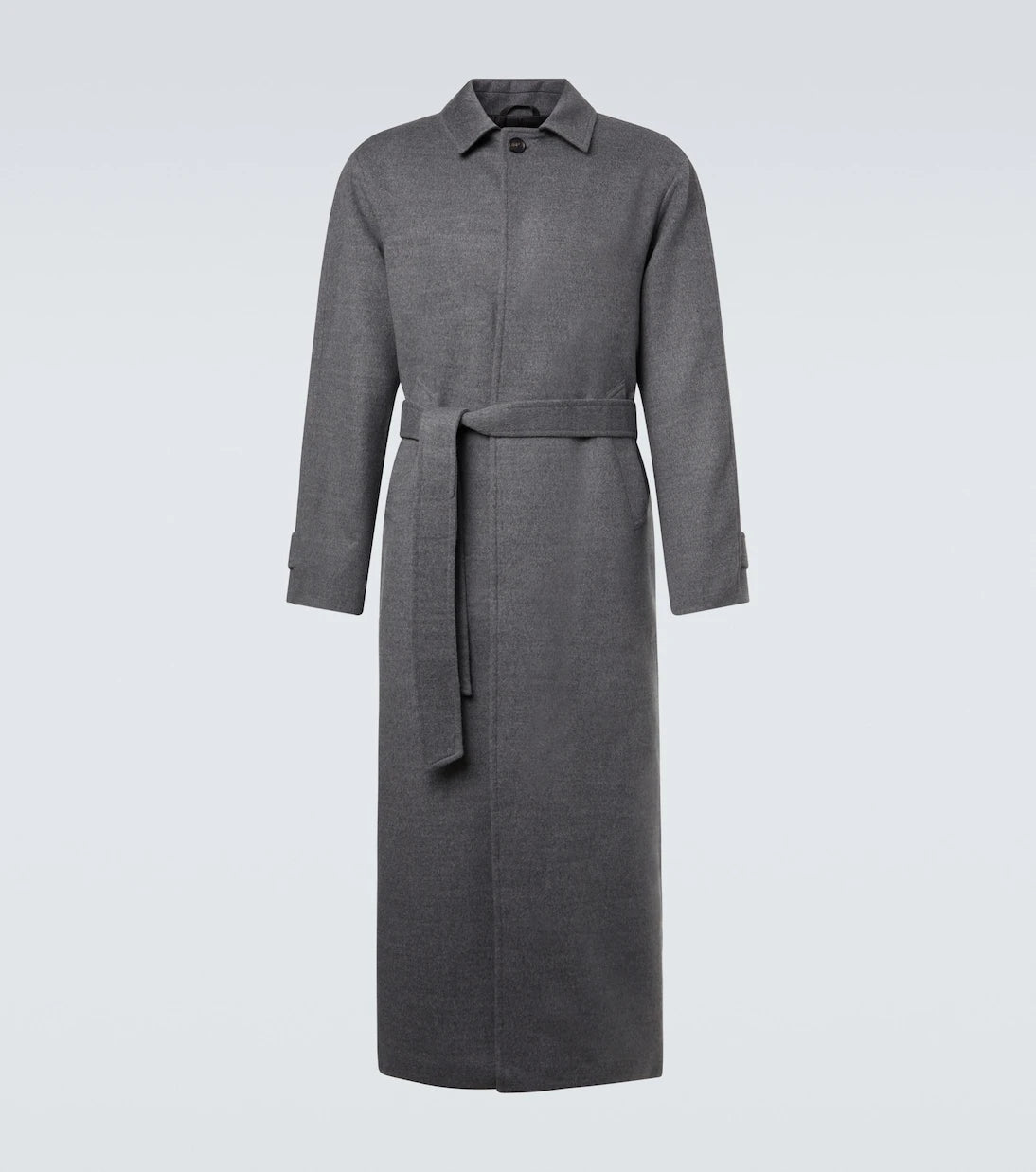 Saman Amel - Belted wool overcoat