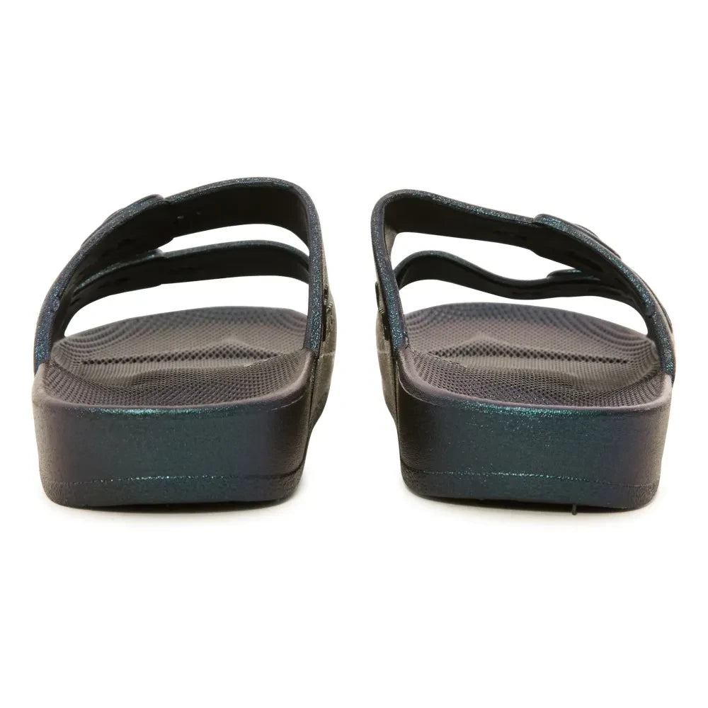 Freedom Moses - Fancy sandal | Dark Blue
