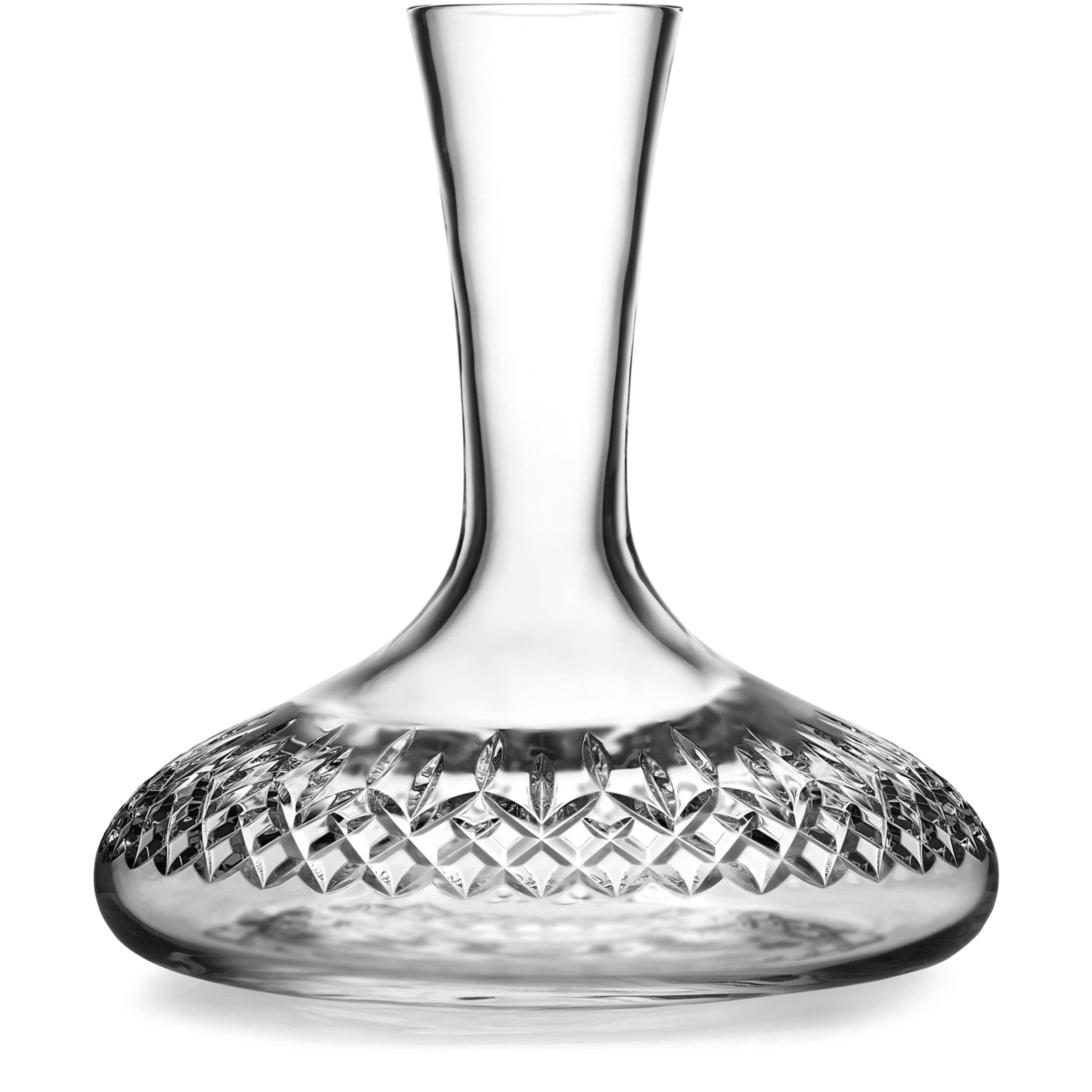 Crystal Lismore Essence Wine Decanter (2.2L)