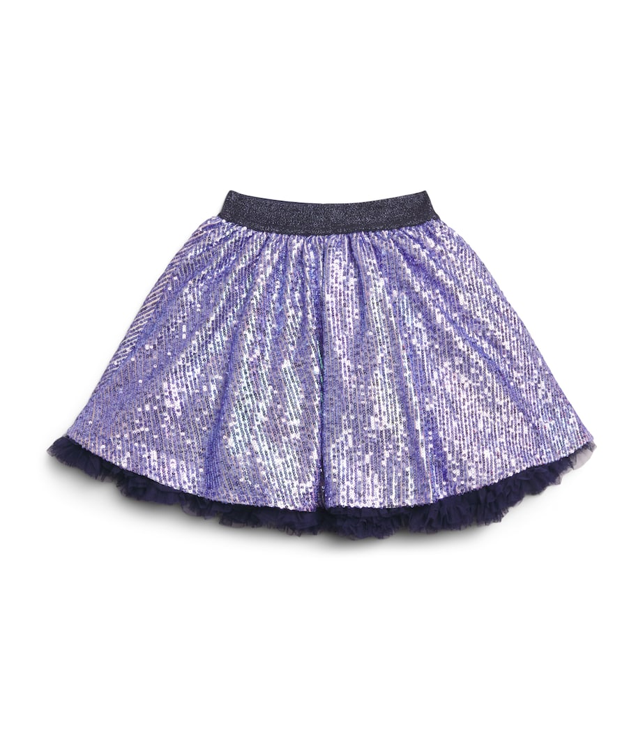 Billieblush Sequin Skirt (2-6 Years)