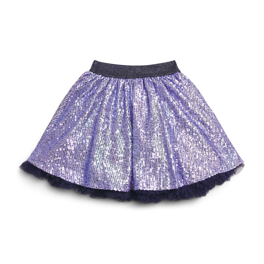 Billieblush Sequin Skirt (2-6 Years)