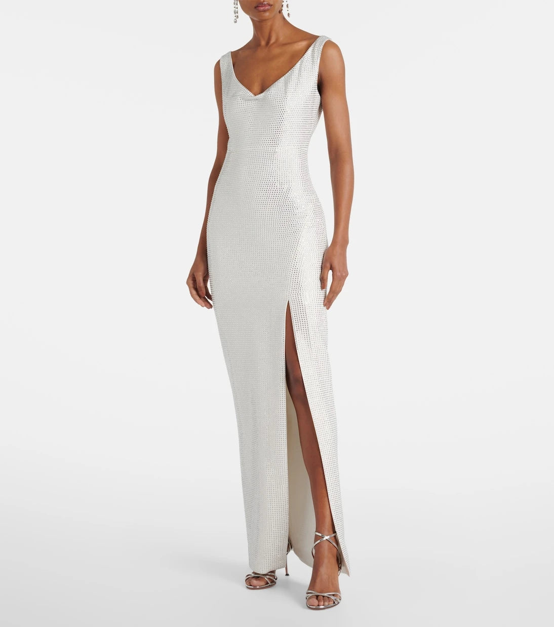 Roland Mouret - Bridal embellished gown