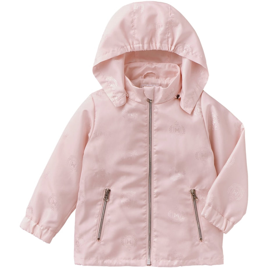 Miki House Jacquard Windbreaker Jacket (2-9 Years)