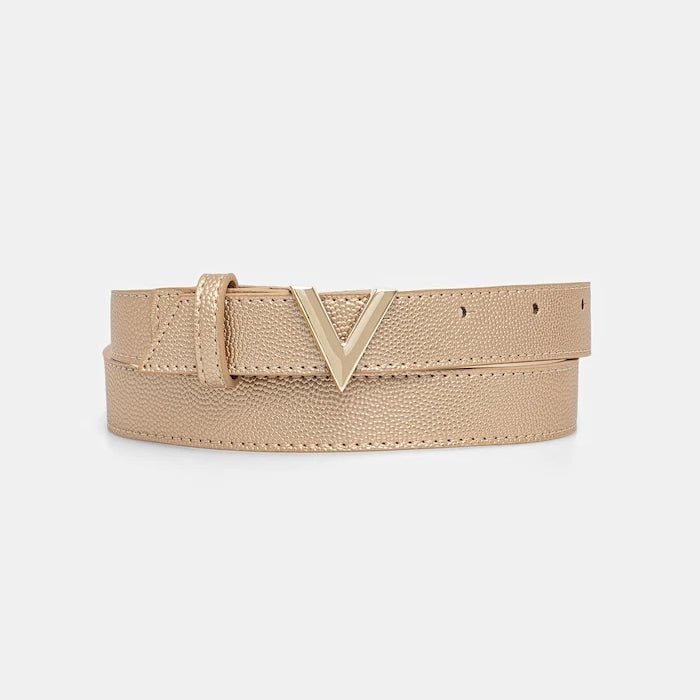 Valentino Bags kadın suni deri kemer