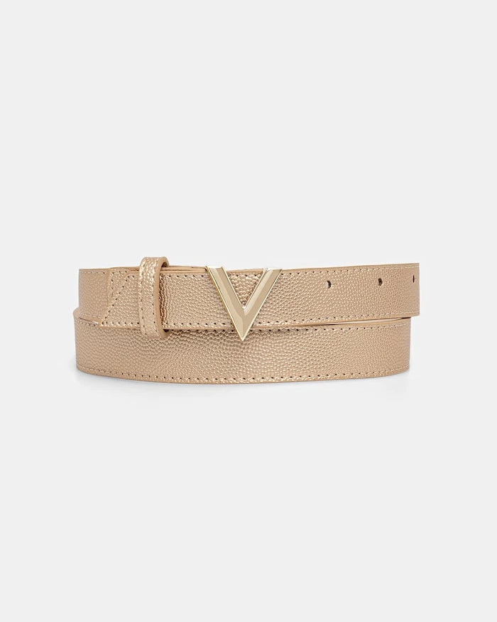 Valentino Bags kadın suni deri kemer