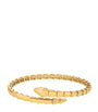 Yellow Gold Serpenti Viper Bracelet