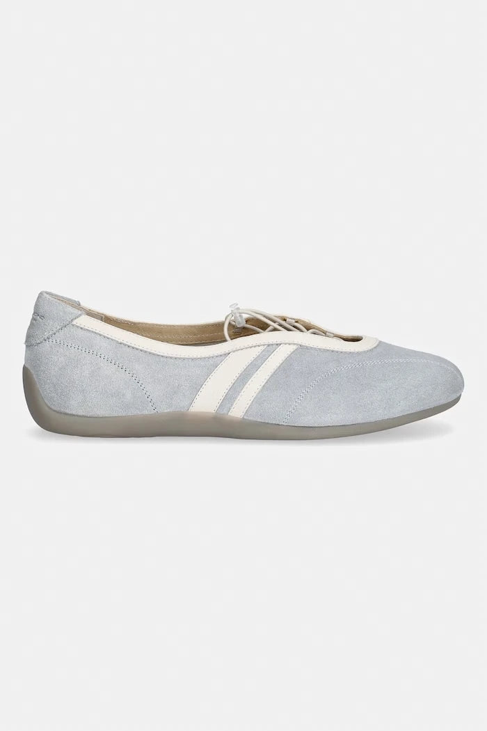 Vagabond Shoemakers süet balerin HOLLIE