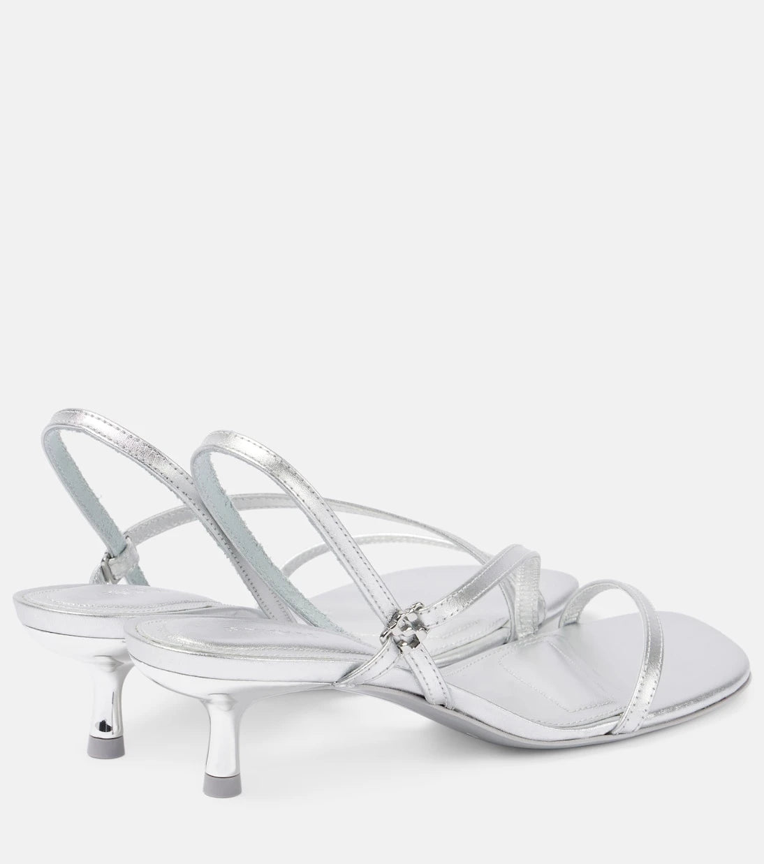 Simkhai - Cedonia leather slingback sandals