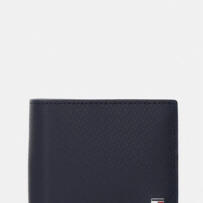 Tommy Hilfiger портфейл мъжки от кожа
