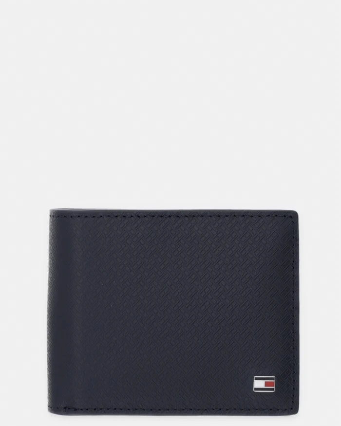 Tommy Hilfiger erkek deri cüzdan