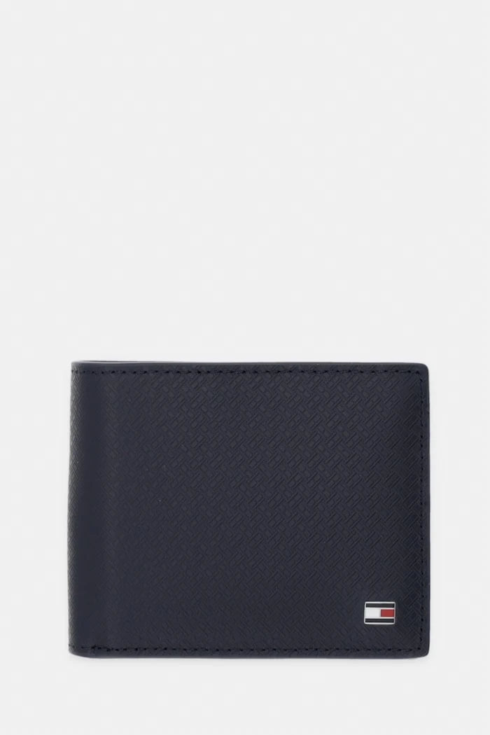 Tommy Hilfiger портфейл мъжки от кожа