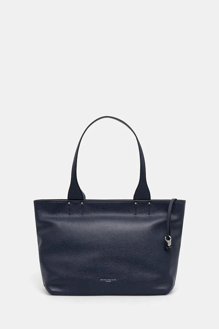 Gianni Chiarini шопинг чанта дамска от кожа BARBARA