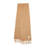 AMI Paris Alpaca-Blend Ami de Coeur Scarf