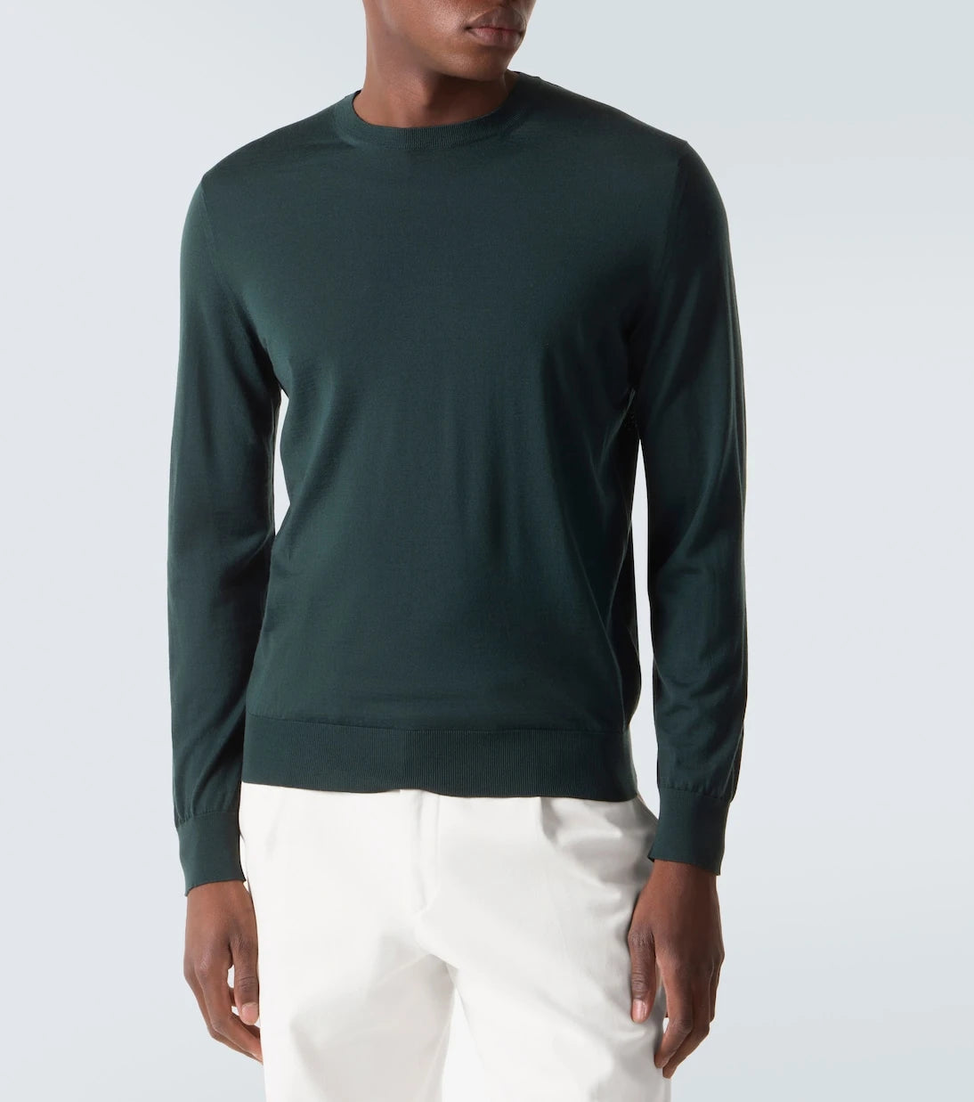 Zegna - Wool sweater