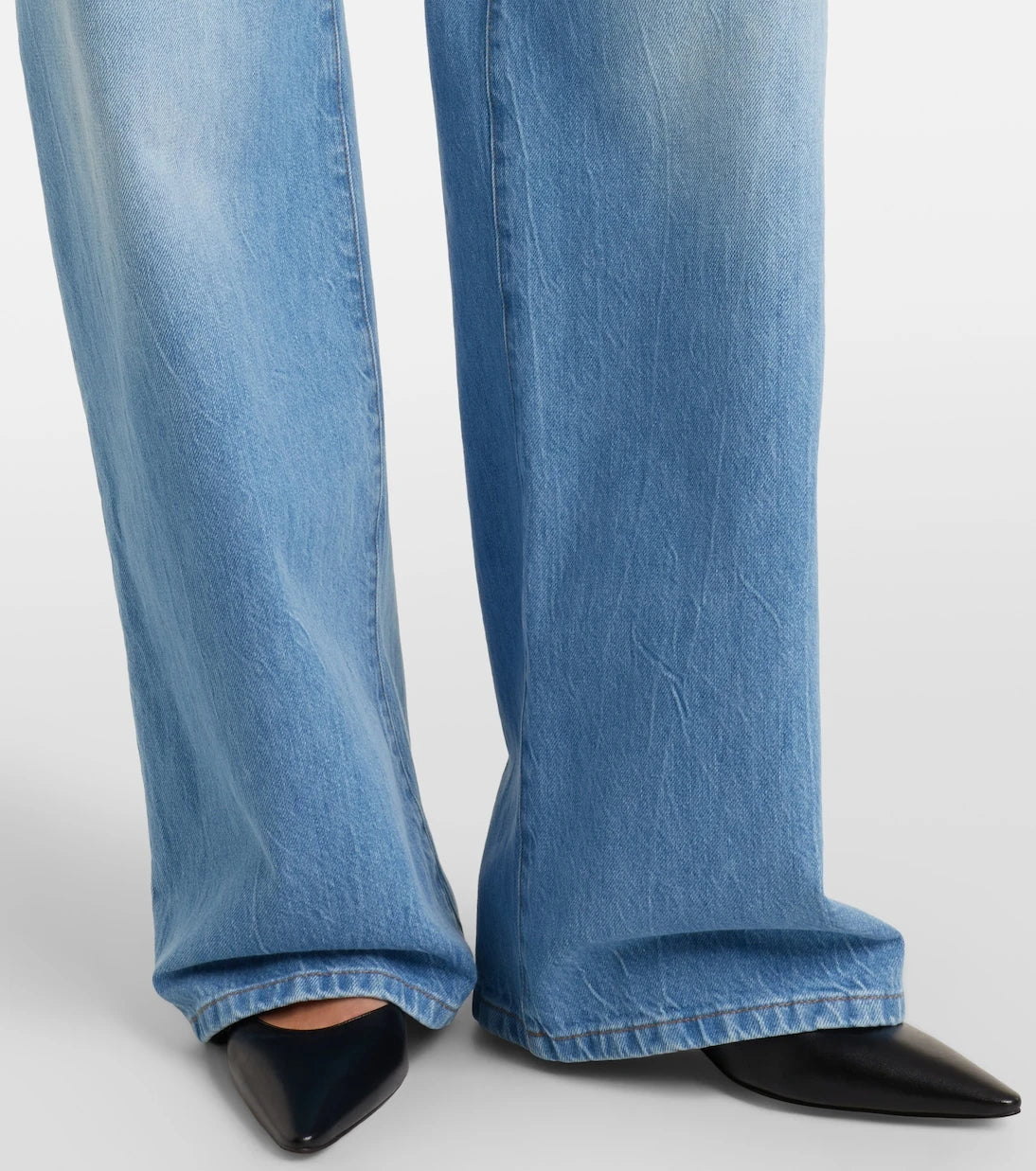 The Row - Eglitta straight jeans