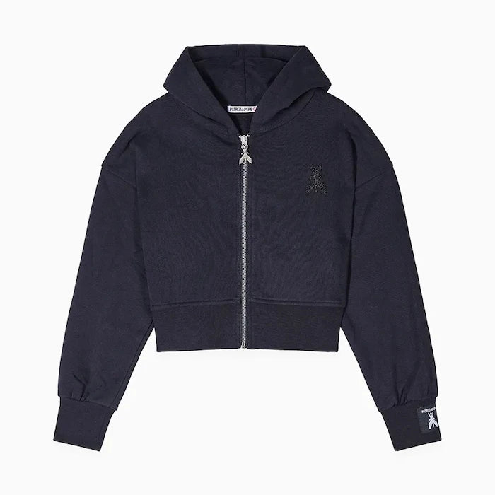 Patrizia Pepe J046 Çocuk Pamuklu Sweatshirt