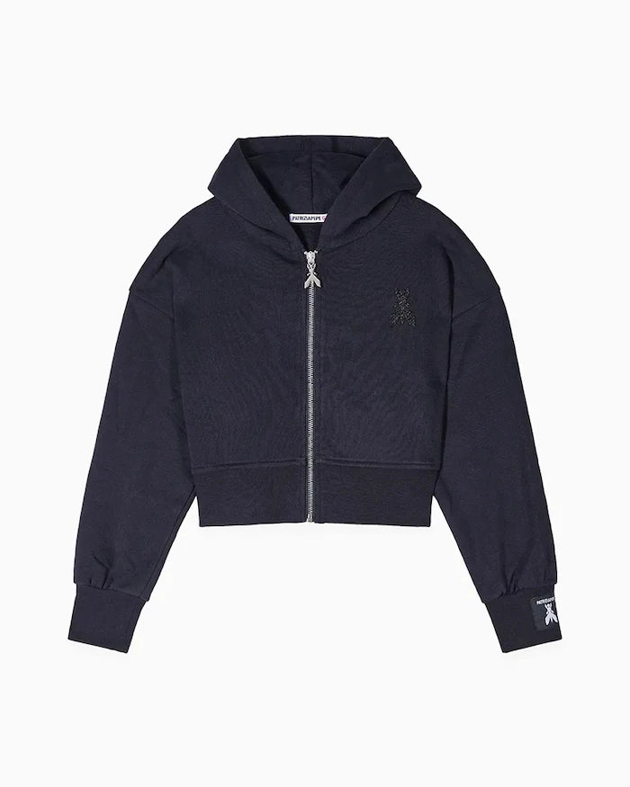 Patrizia Pepe J046 Çocuk Pamuklu Sweatshirt