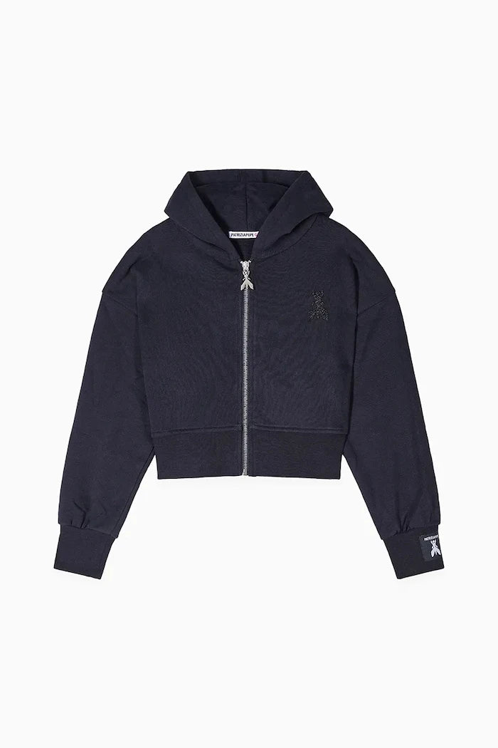 Patrizia Pepe J046 Çocuk Pamuklu Sweatshirt