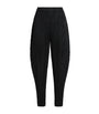 Black Thicker Bottoms 2 Trousers
