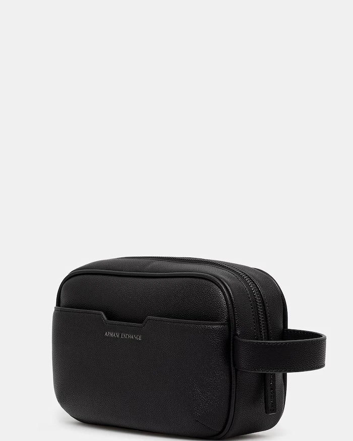 Armani Exchange Erkek Kozmetik Çantası