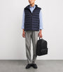 Polo Ralph Lauren Navy Water-Repellent Down Colden Gilet
