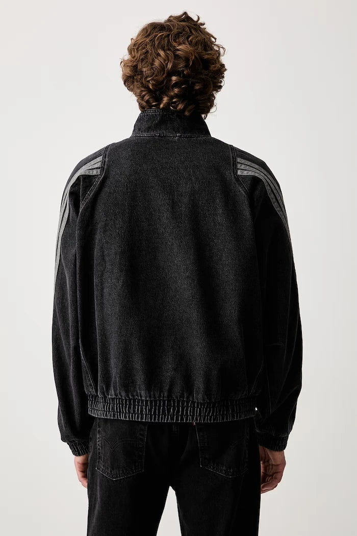 adidas denim geçiş ceketi erkek Denim Pack
