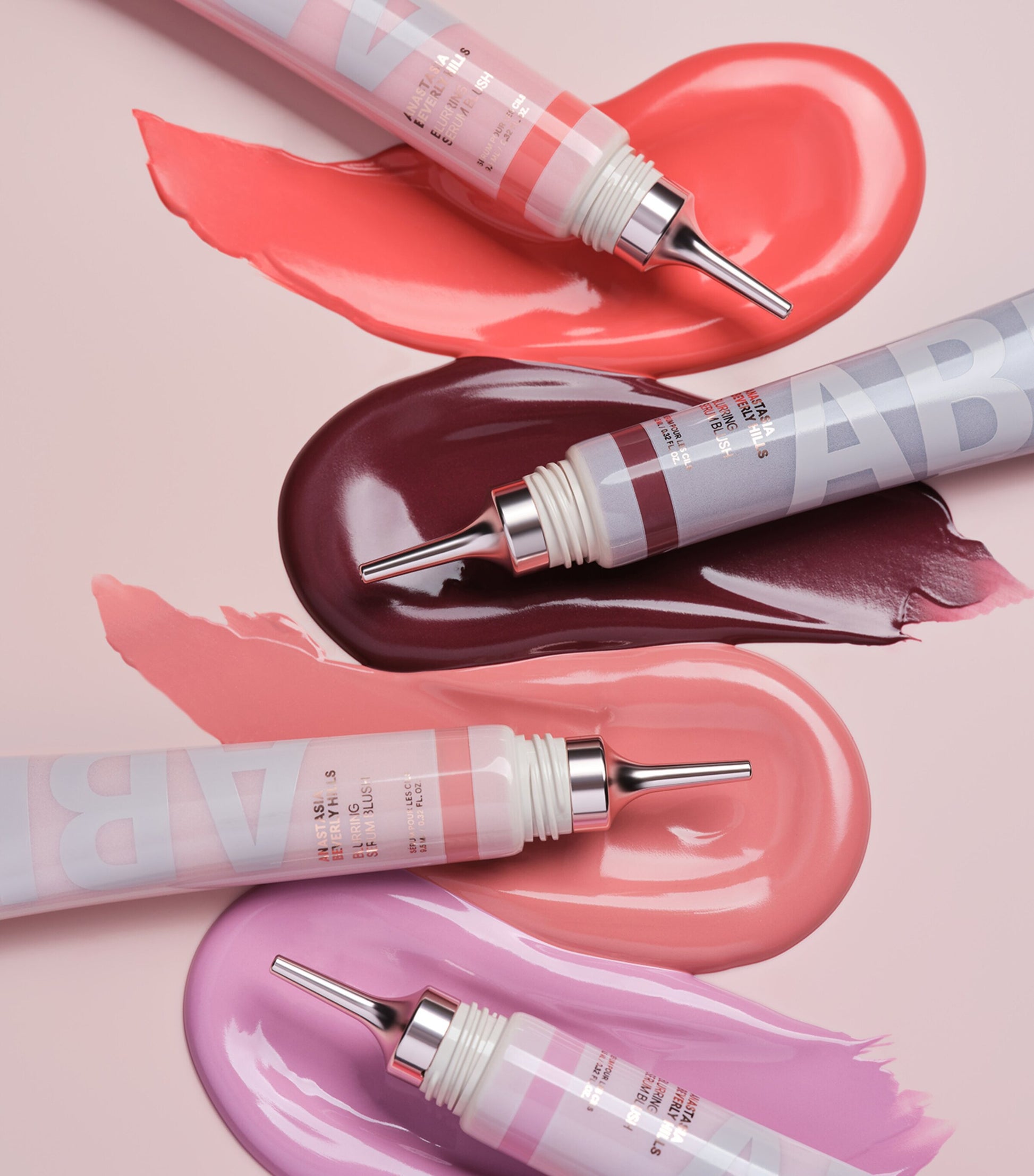 Blurring Serum Blush