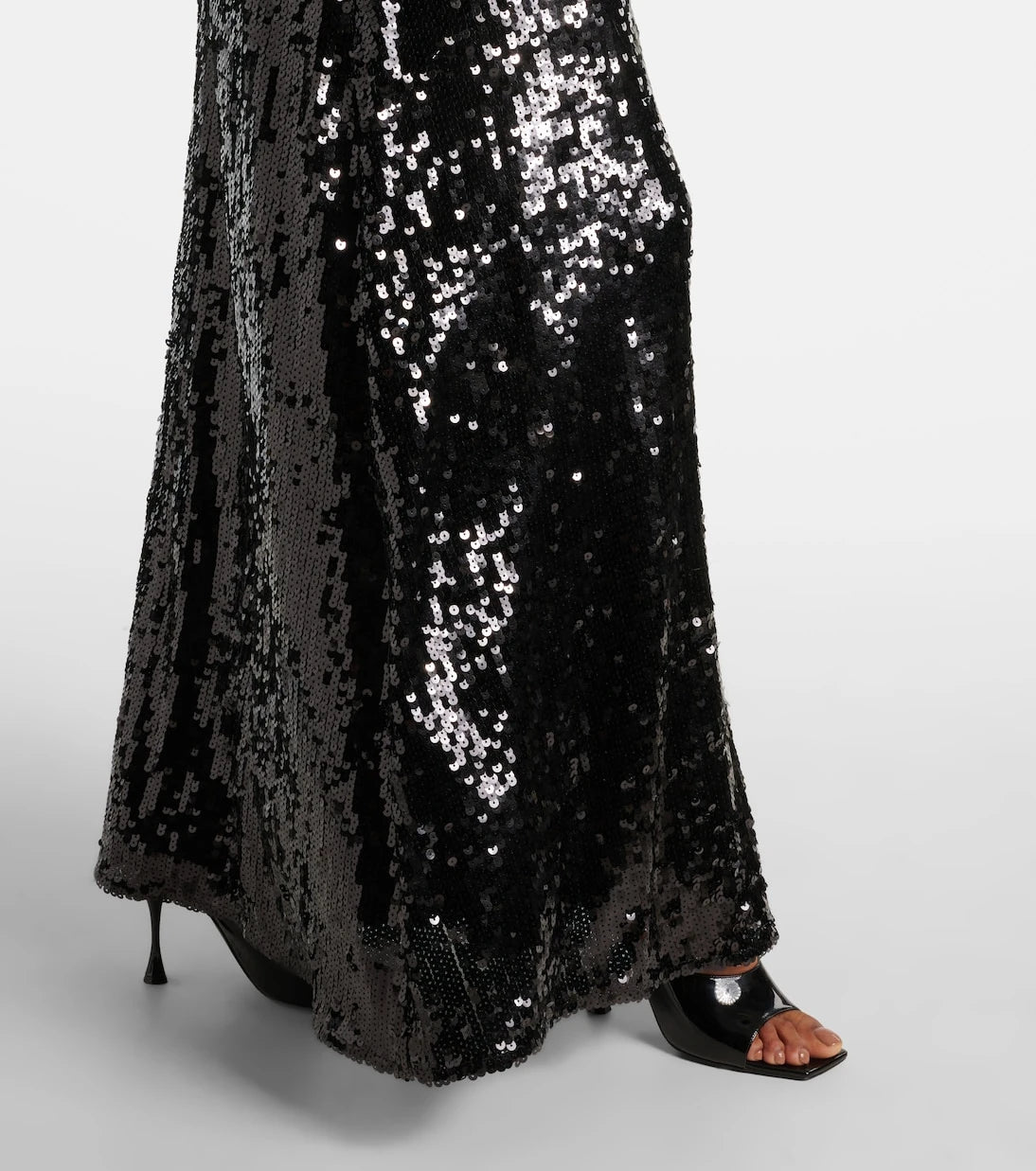 Rotate - Sequined gown