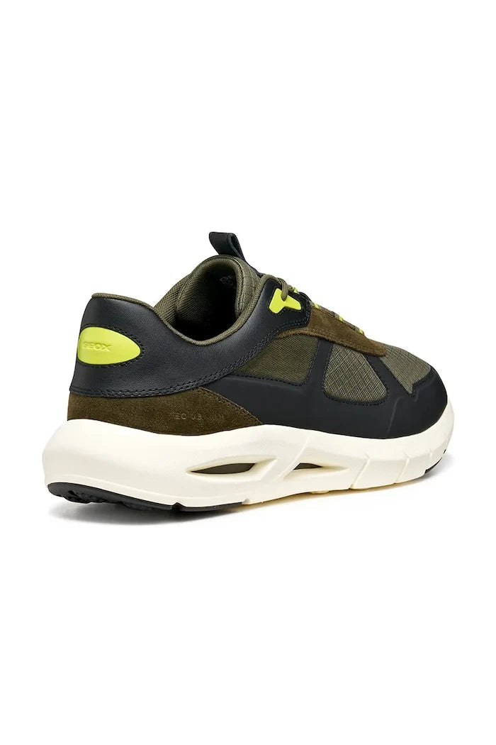 Geox U SPHERICA ECUB-5 Spor Ayakkabı