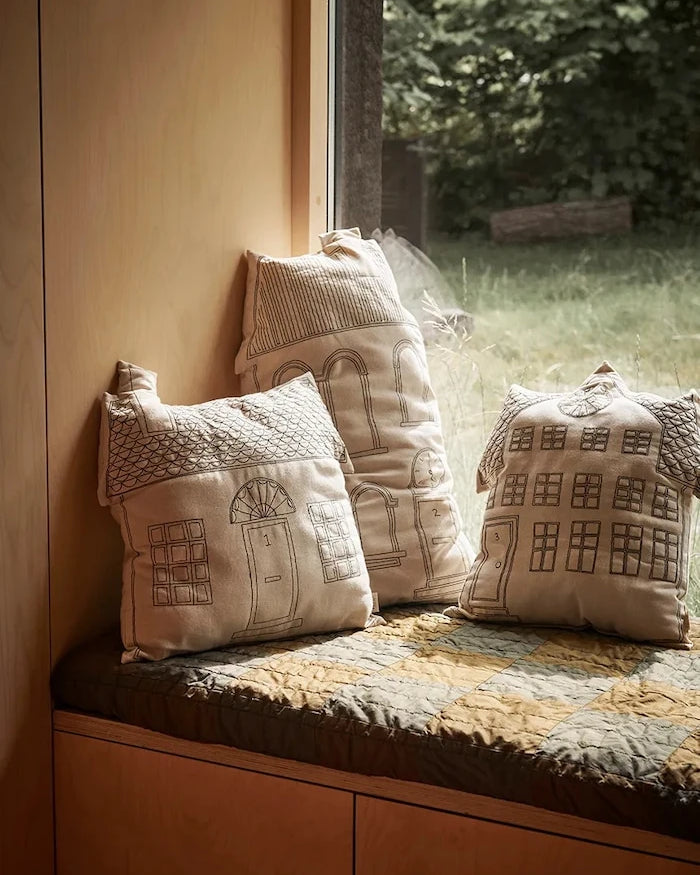 ferm LIVING Abode Yastık