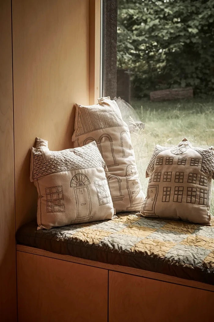 Декоративна възглавница ferm LIVING Abode Cushion
