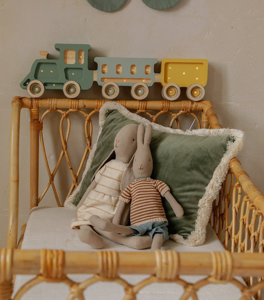 Little Lights Train Lamp