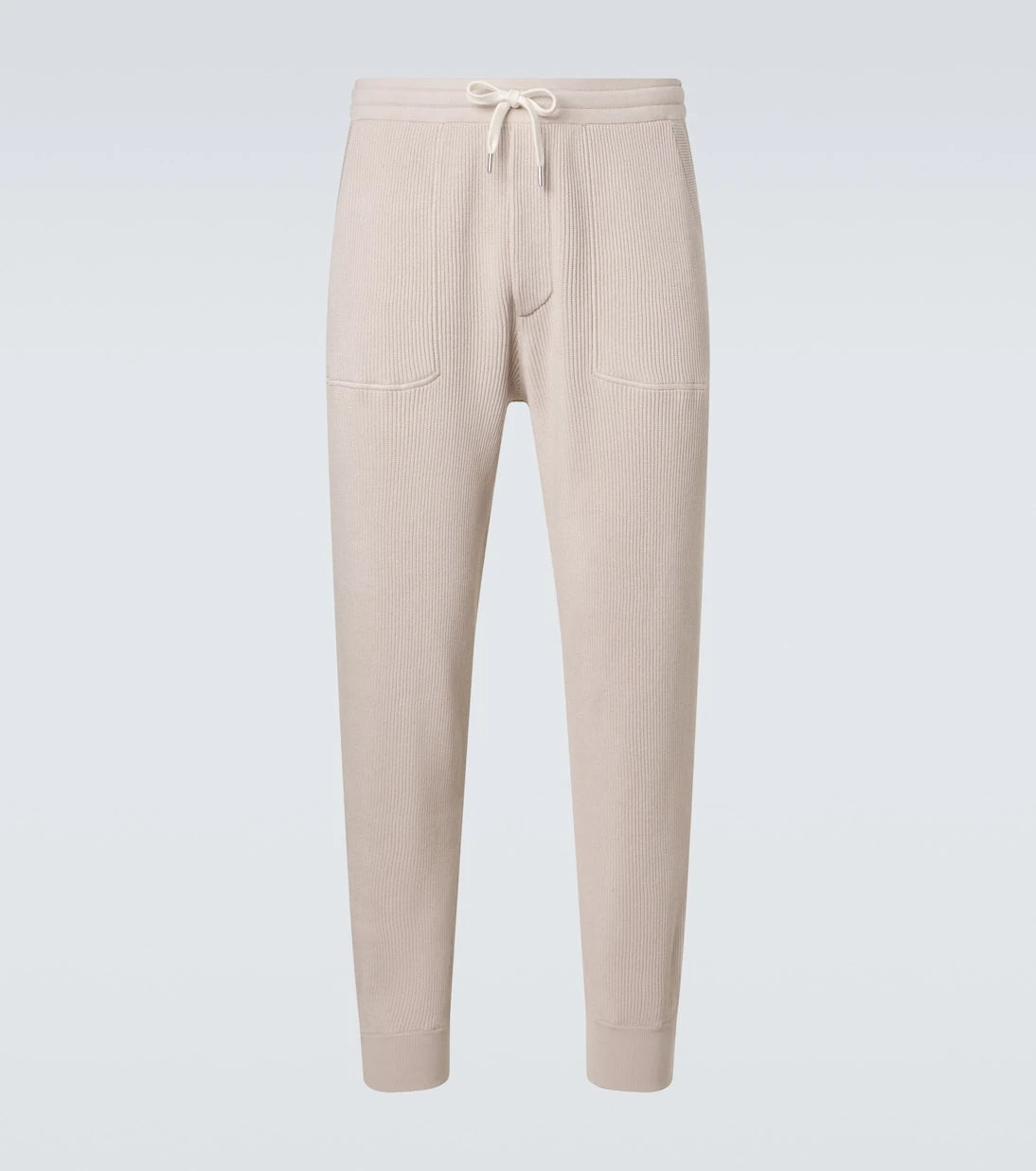 Brunello Cucinelli - Cotton corduroy sweatpants