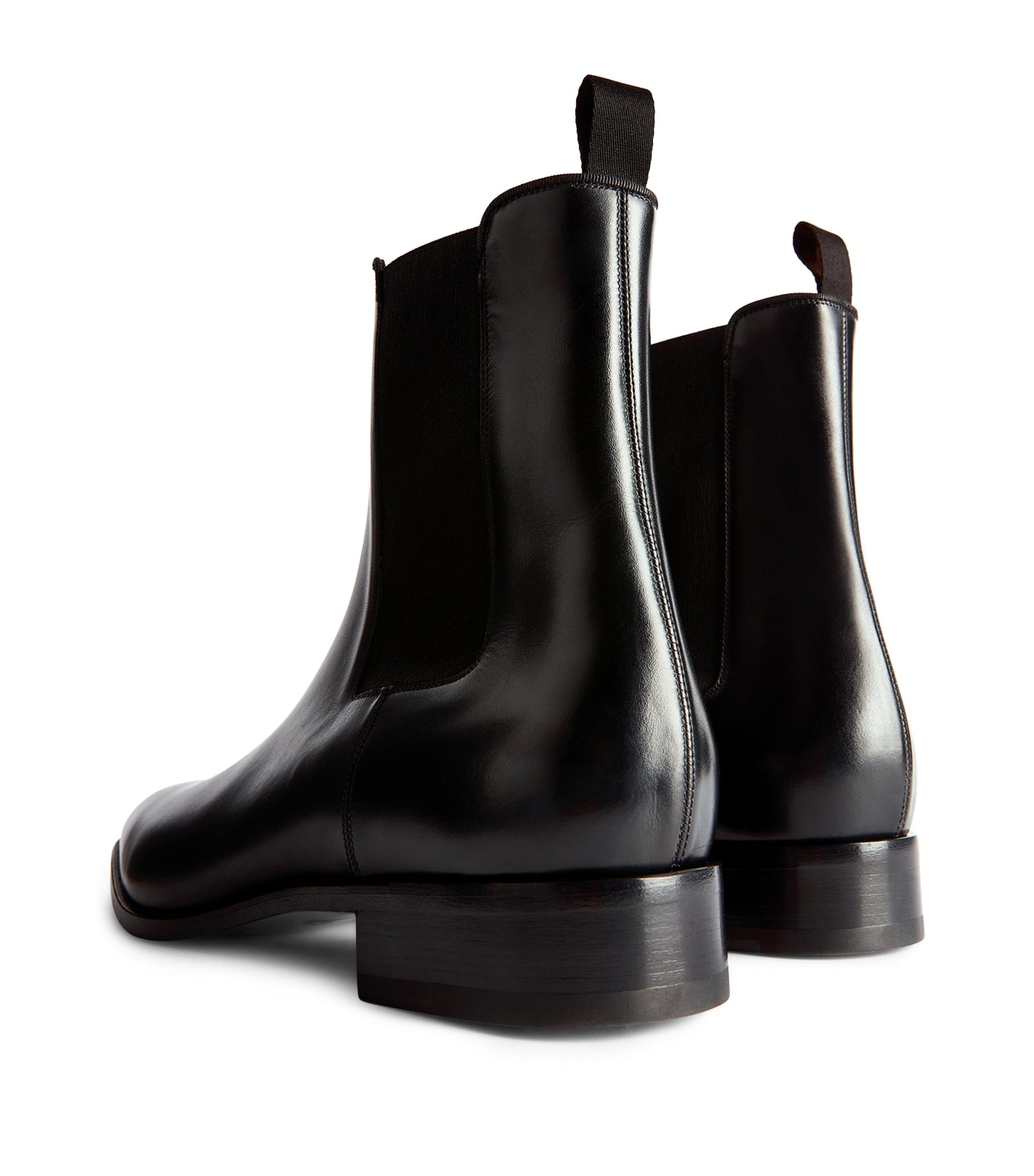 Samson Leather Chelsea Boots