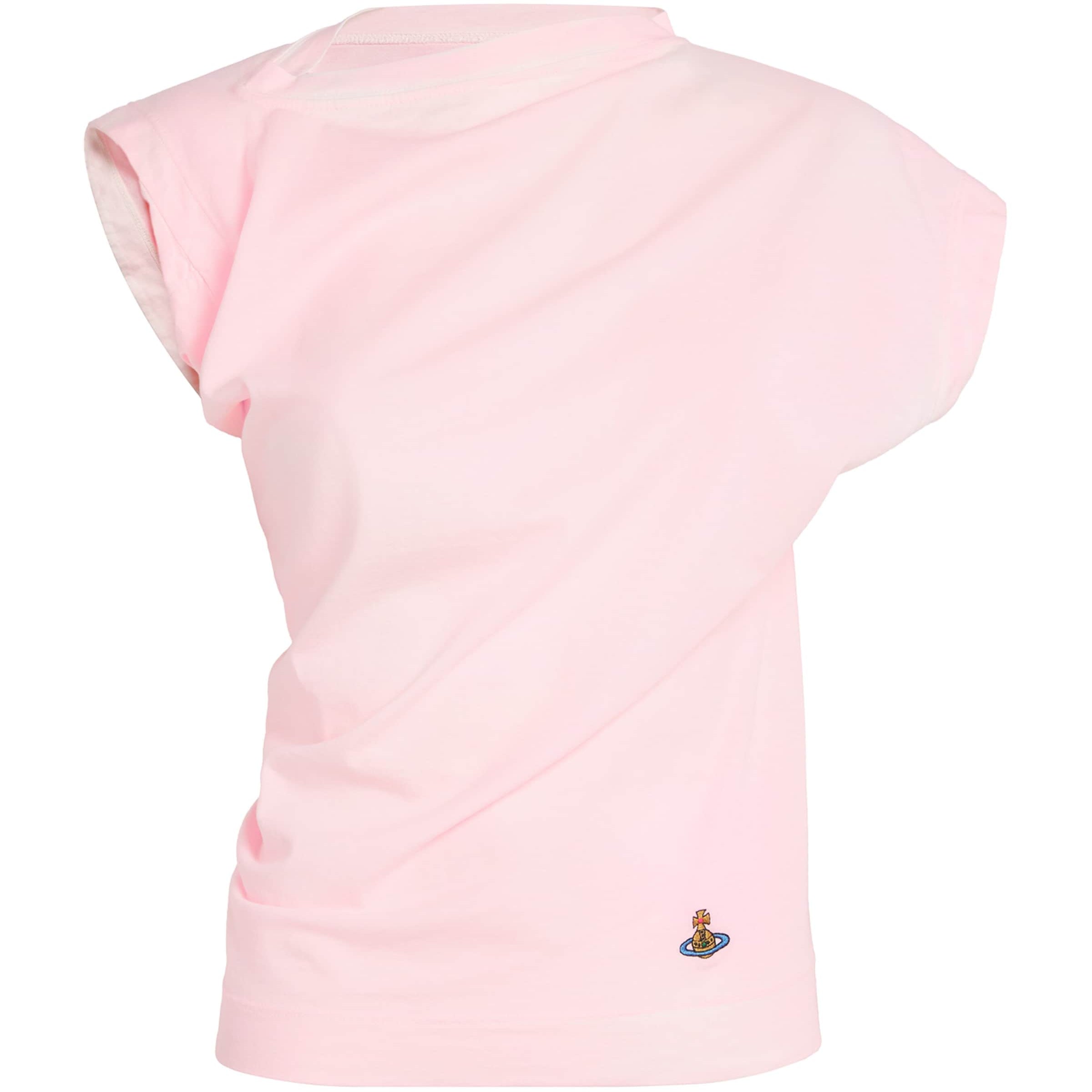 Cotton Asymmetric Orb Hebo Top